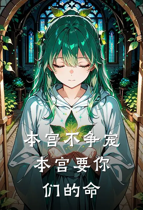 本宫不争宠，本宫要你们的命
