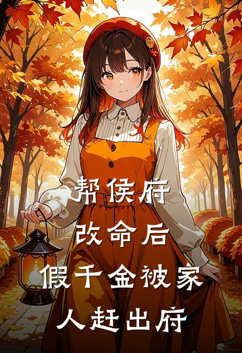 帮侯府改命后，假千金被家人赶出府
