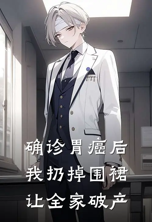 确诊胃癌后，我扔掉围裙让全家破产