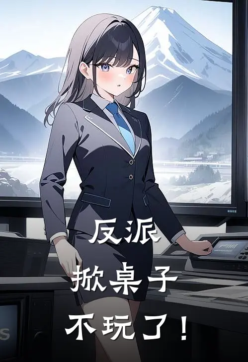 反派：掀桌子，不玩了！