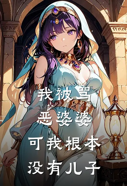 我被骂恶婆婆，可我根本没有儿子