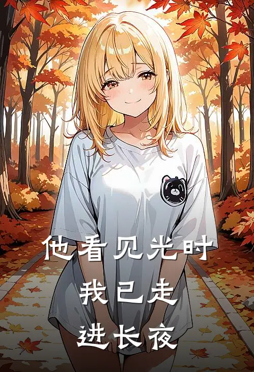 他看见光时，我已走进长夜