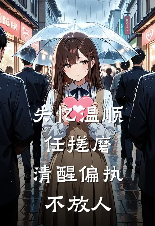 失忆温顺任搓磨，清醒偏执不放人