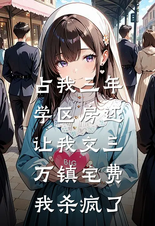 占我三年学区房还让我交三万镇宅费，我杀疯了