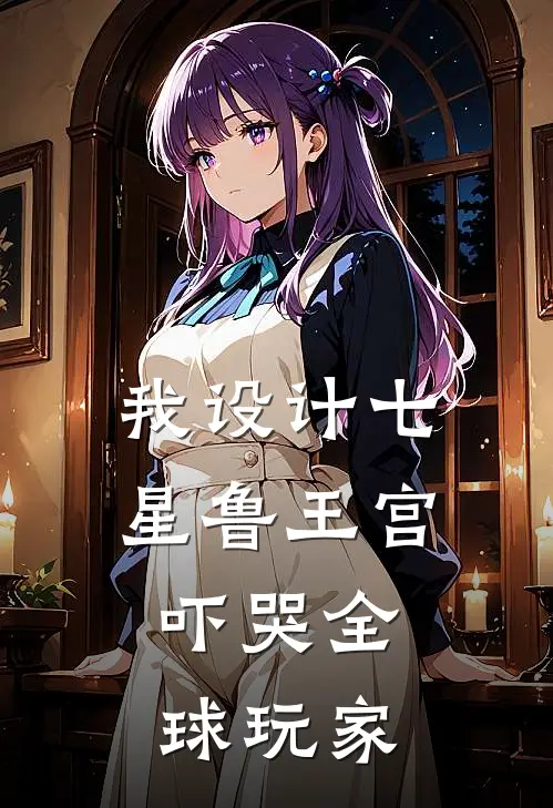 我设计七星鲁王宫,吓哭全球玩家