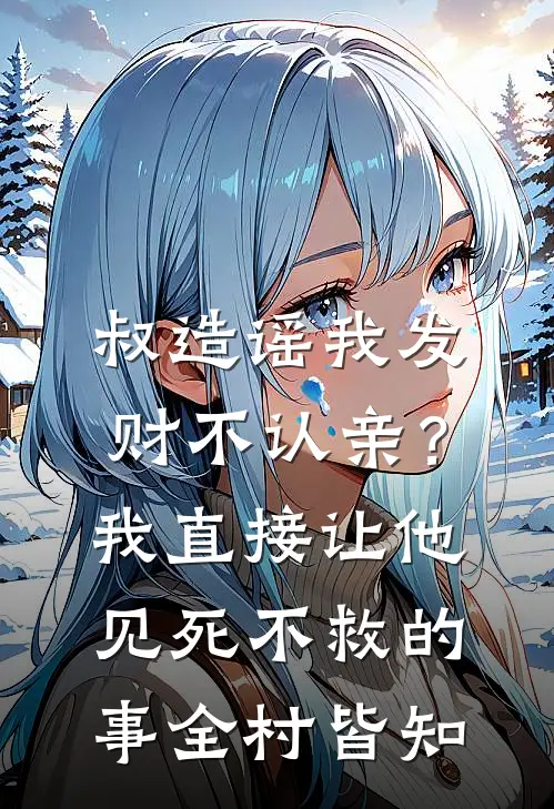 叔造谣我发财不认亲？我直接让他见死不救的事全村皆知
