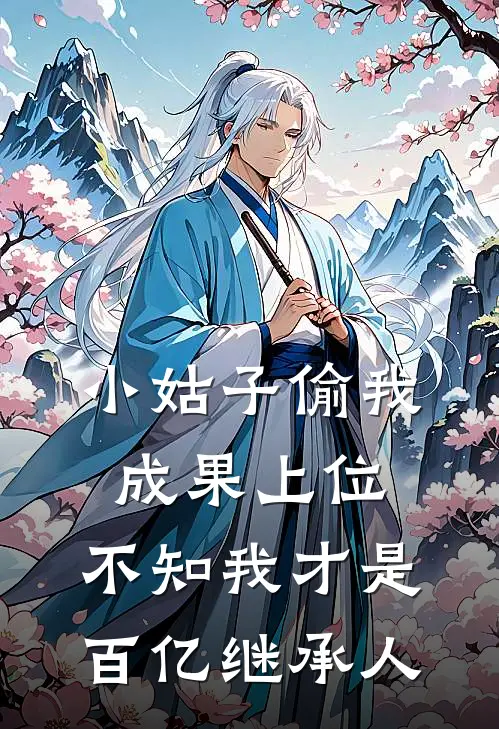 小姑子偷我成果上位，不知我才是百亿继承人
