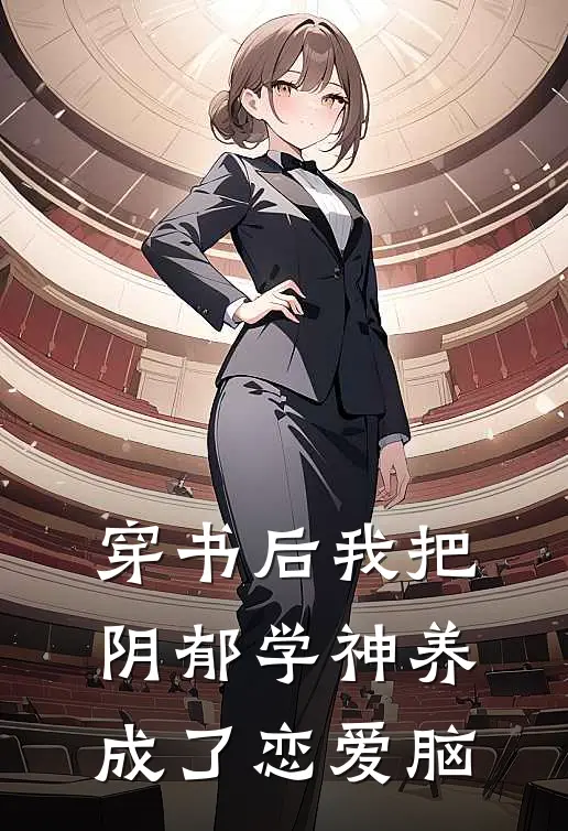 穿书后我把阴郁学神养成了恋爱脑