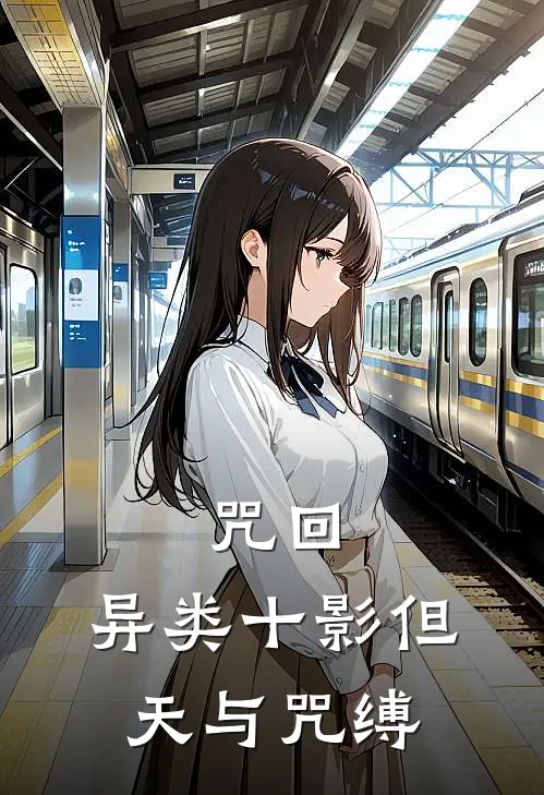 咒回：异类十影但天与咒缚