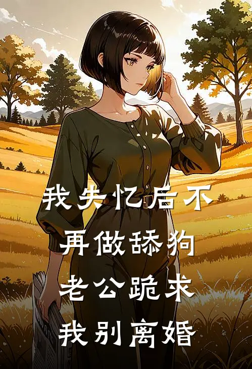 我失忆后不再做舔狗，老公跪求我别离婚