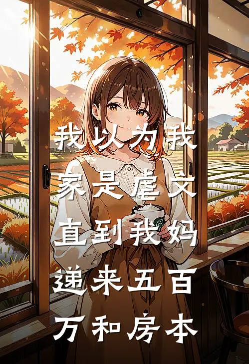 我以为我家是虐文，直到我妈递来五百万和房本