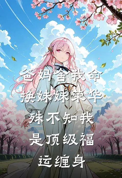 爸妈舍我命换妹妹荣华，殊不知我是顶级福运缠身