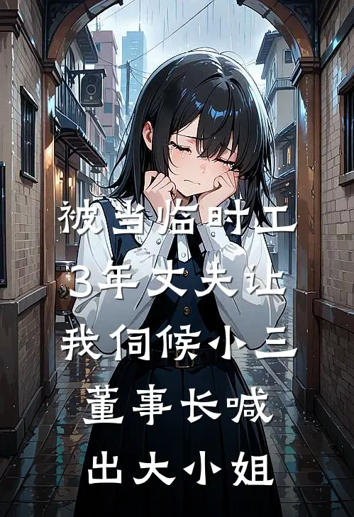被当临时工3年丈夫让我伺候小三，董事长喊出大小姐