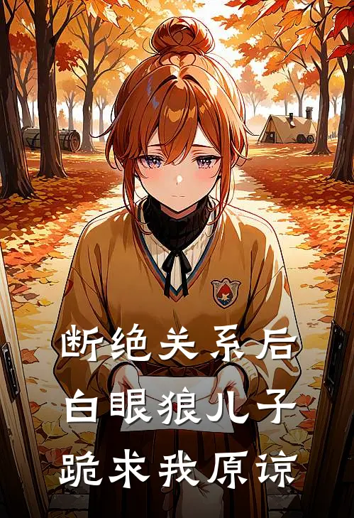 断绝关系后，白眼狼儿子跪求我原谅