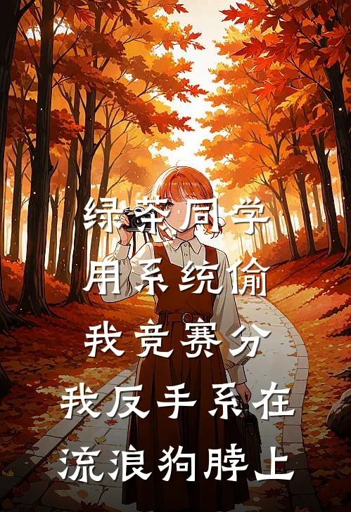 绿茶同学用系统偷我竞赛分，我反手系在流浪狗脖上
