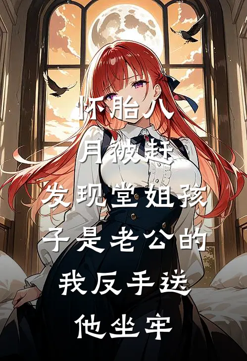 怀胎八月被赶，发现堂姐孩子是老公的，我反手送他坐牢