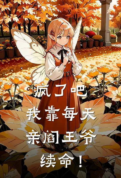 疯了吧，我靠每天亲阎王爷续命！