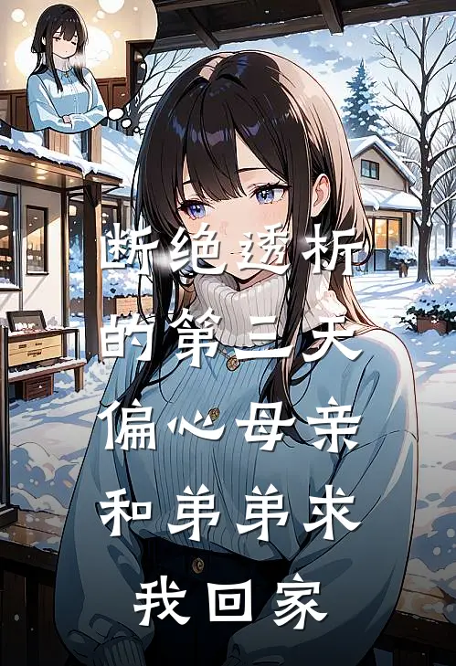 断绝透析的第三天，偏心母亲和弟弟求我回家