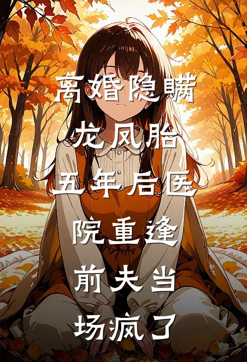离婚隐瞒龙凤胎，五年后医院重逢，前夫当场疯了