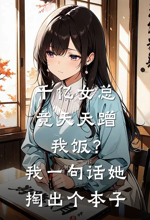 千亿女总竟天天蹭我饭？我一句话她掏出个本子