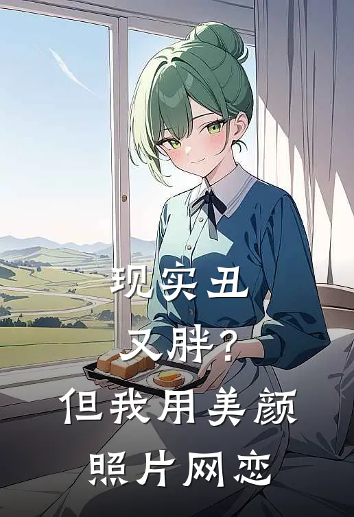 现实丑又胖？但我用美颜照片网恋