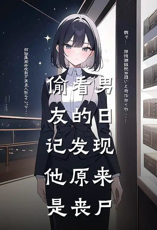 偷看男友的日记发现，他原来是丧尸