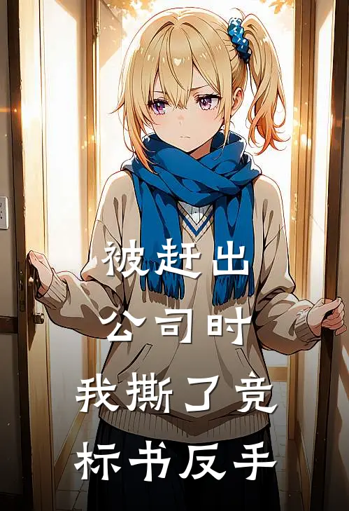 被赶出公司时，我撕了竞标书反手