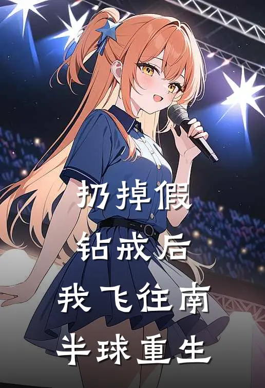 扔掉假钻戒后，我飞往南半球重生