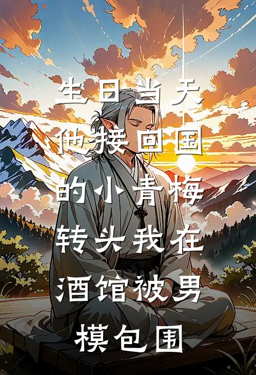 生日当天他接回国的小青梅，转头我在酒馆被男模包围