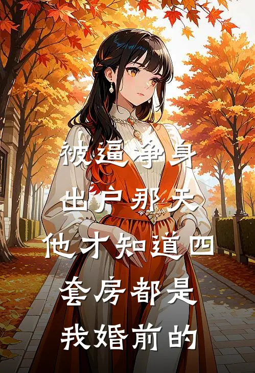 被逼净身出户那天,他才知道四套房都是我婚前的