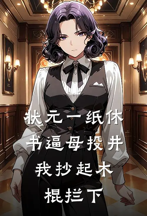 状元一纸休书逼母投井，我抄起木棍拦下