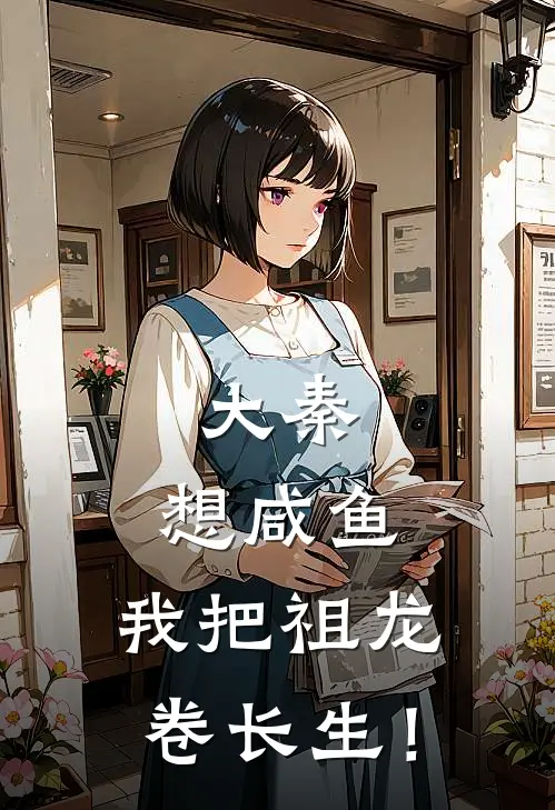 大秦：想咸鱼，我把祖龙卷长生！