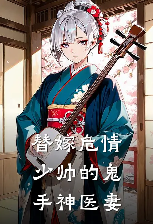 替嫁危情：少帅的鬼手神医妻