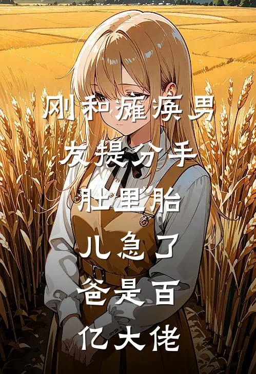 刚和瘫痪男友提分手，肚里胎儿急了：爸是百亿大佬