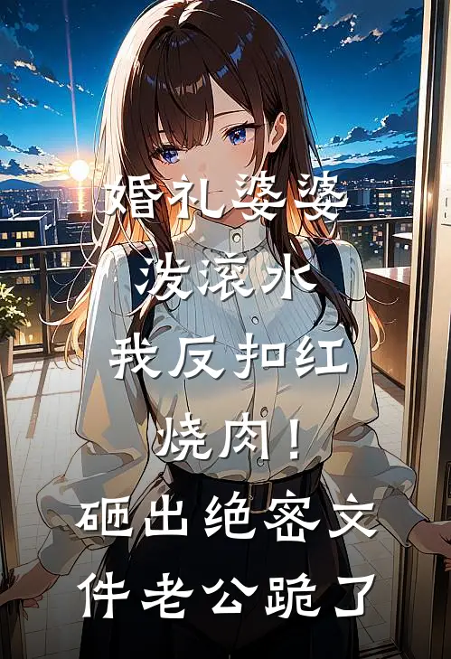 婚礼婆婆泼滚水，我反扣红烧肉！砸出绝密文件老公跪了