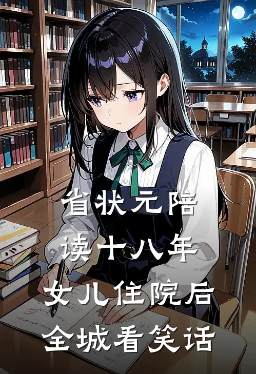 省状元陪读十八年，女儿住院后全城看笑话
