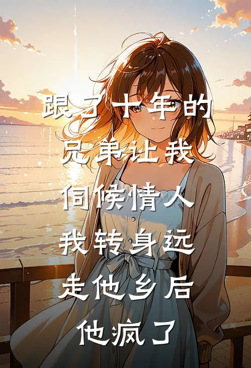 跟了十年的兄弟让我伺候情人，我转身远走他乡后他疯了