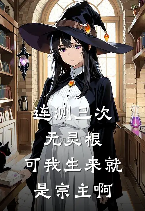 连测三次无灵根，可我生来就是宗主啊
