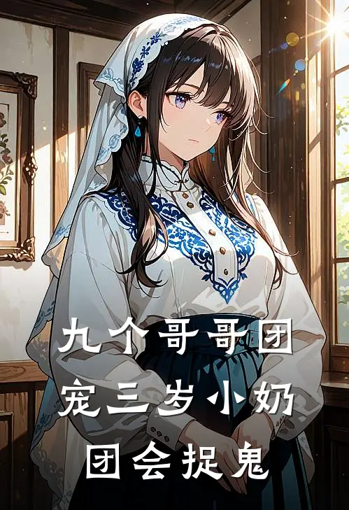 九个哥哥团宠三岁小奶团会捉鬼
