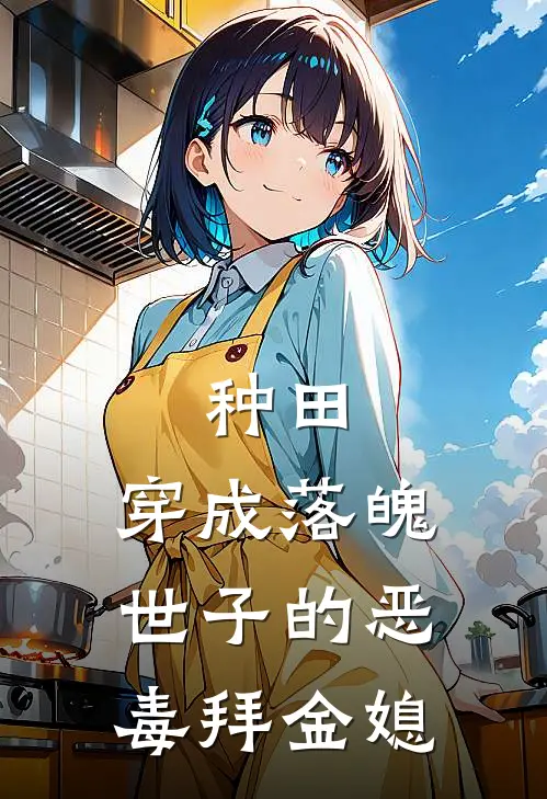 种田：穿成落魄世子的恶毒拜金媳