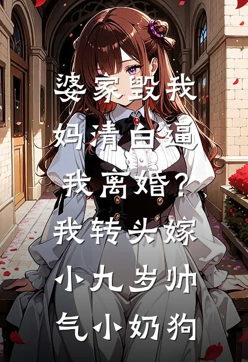 婆家毁我妈清白逼我离婚？我转头嫁小九岁帅气小奶狗