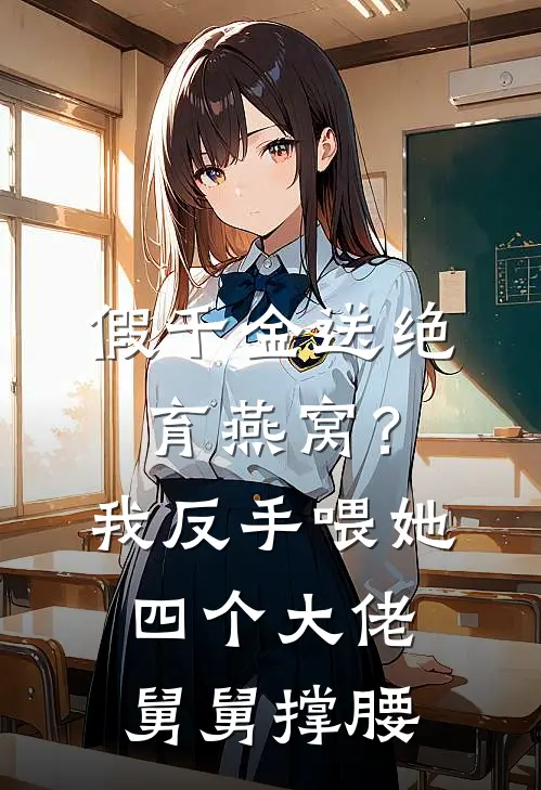 假千金送绝育燕窝？我反手喂她，四个大佬舅舅撑腰