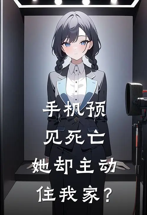 手机预见死亡，她却主动住我家？