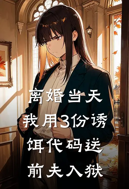离婚当天，我用3份诱饵代码送前夫入狱