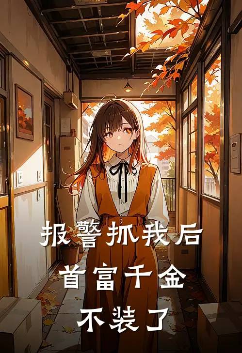 报警抓我后，首富千金不装了