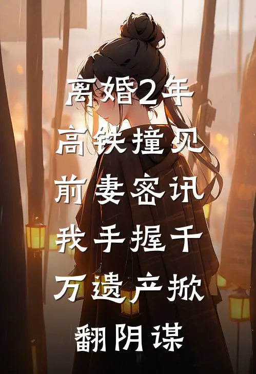 离婚2年高铁撞见前妻密讯，我手握千万遗产掀翻阴谋