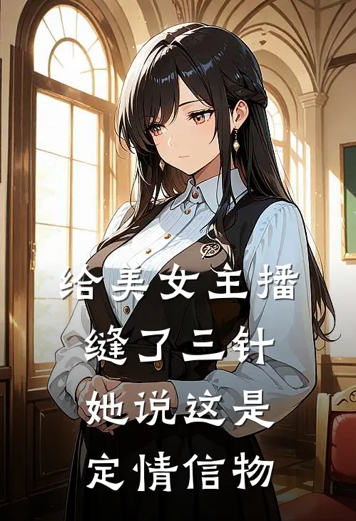 给美女主播缝了三针，她说这是定情信物