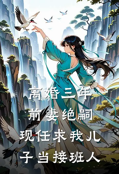 离婚三年前妻绝嗣，现任求我儿子当接班人