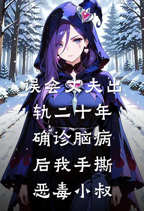 误会丈夫出轨二十年，确诊脑病后我手撕恶毒小叔