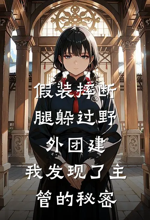 假装摔断腿躲过野外团建，我发现了主管的秘密